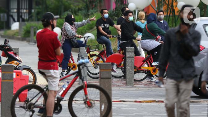IDI: Covid-19 Sulit Dikendalikan karena Masyarakat Tak Patuh Protokol Kesehatan - Vimarsana News