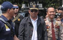 Ridwan Kamil belum mau berkomentar soal evaluasi insiden Bandros