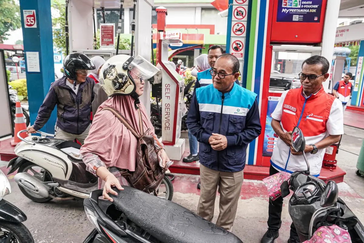 BPH Migas Pantau Normalisasi Distribusi BBM di Sumatera Utara