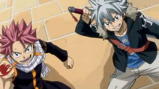 Fairy Tail x Rave Versi Anime Sajikan Video Promo