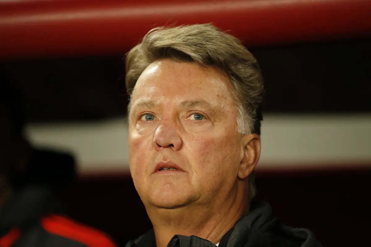 Louis van Gaal