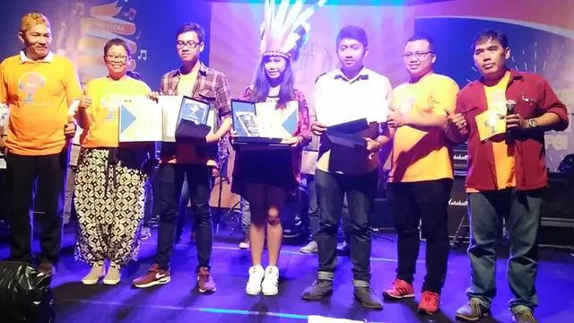 Festival Lagu Suara Antikorupsi