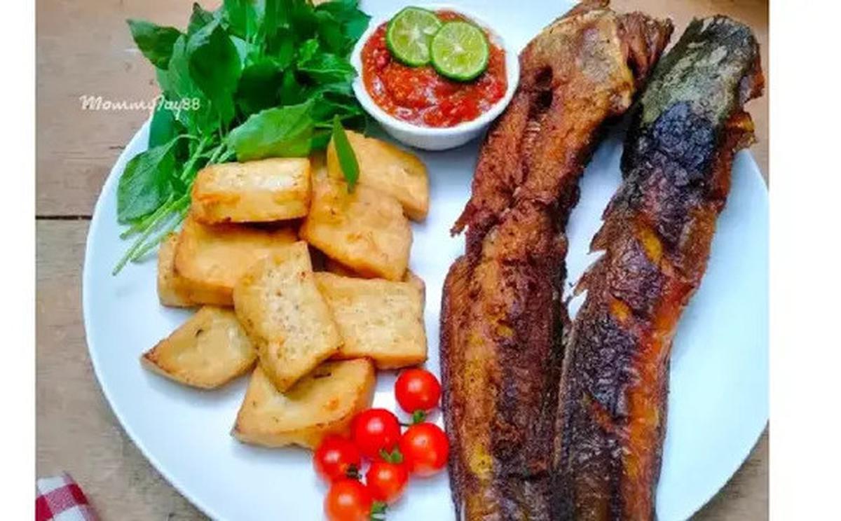 Rahasia Tersembunyi Daun Kemangi Pecel Lele: Bukan Cuma Harum, Jantung pun Jadi Sehat
