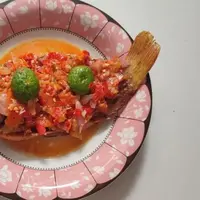 Resep pecak ikan nila. (Dok: Cookpad @ibun21)