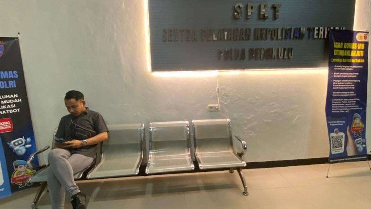 Polda Bengkulu Usut Laporan Pengancaman Wartawan dengan Senpi di THM