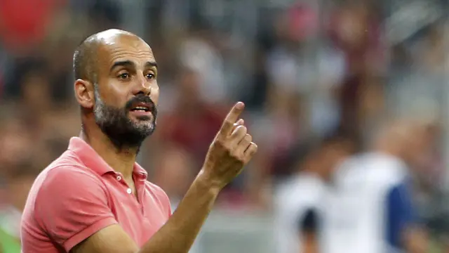 Pep Guardiola