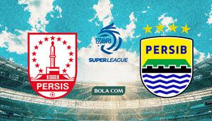 Persis Vs Persib, BRI Super League. (Bola.com/Wiwig Prayugi)