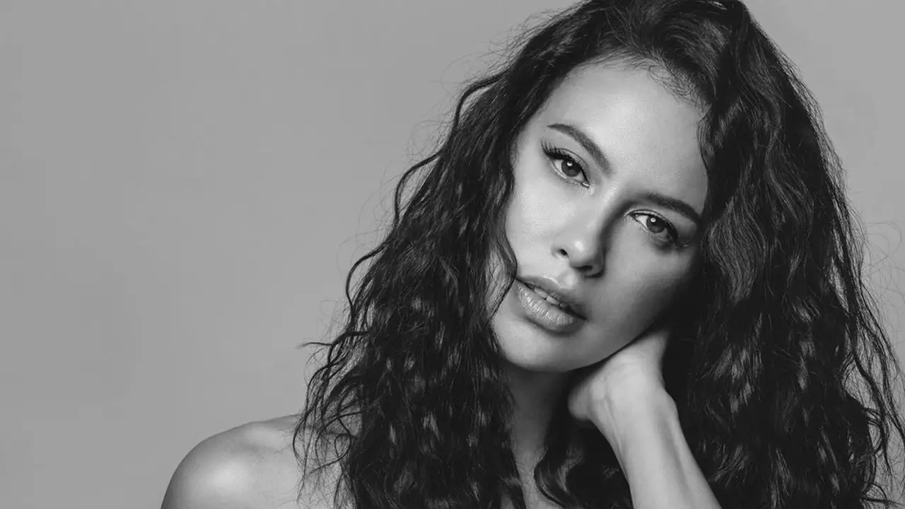 Sophia Latjuba. (Foto: Instagram @sophia_latjuba88)