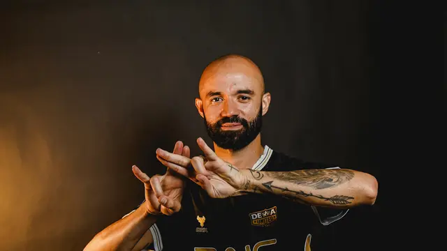 Johnathan Pereira - Dewa United