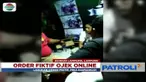 Puluhan pengemudi ojek online gerebek kamar kontrakan pengorder fiktif di Teluk Betung, Lampung.