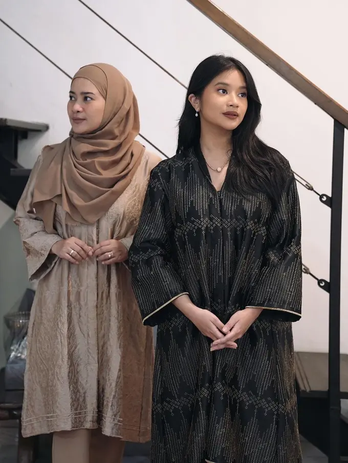 Ikke Nurjanah dan Dira