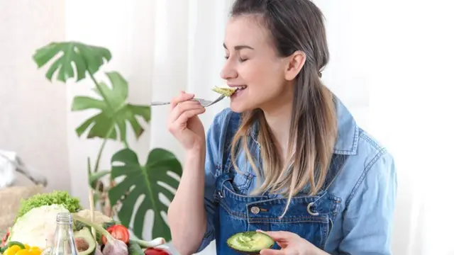 Asupan sehat untuk diet