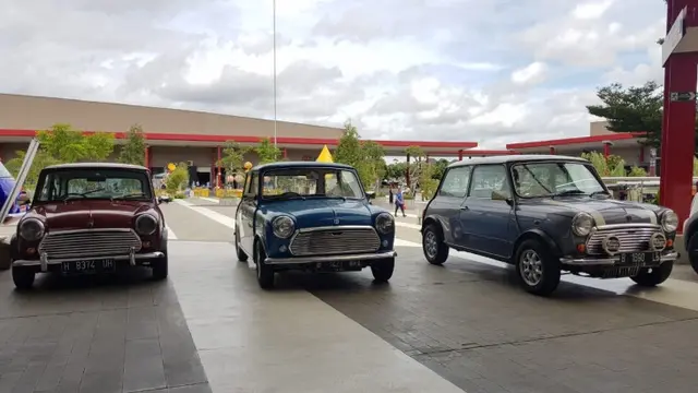 MINI Klasik