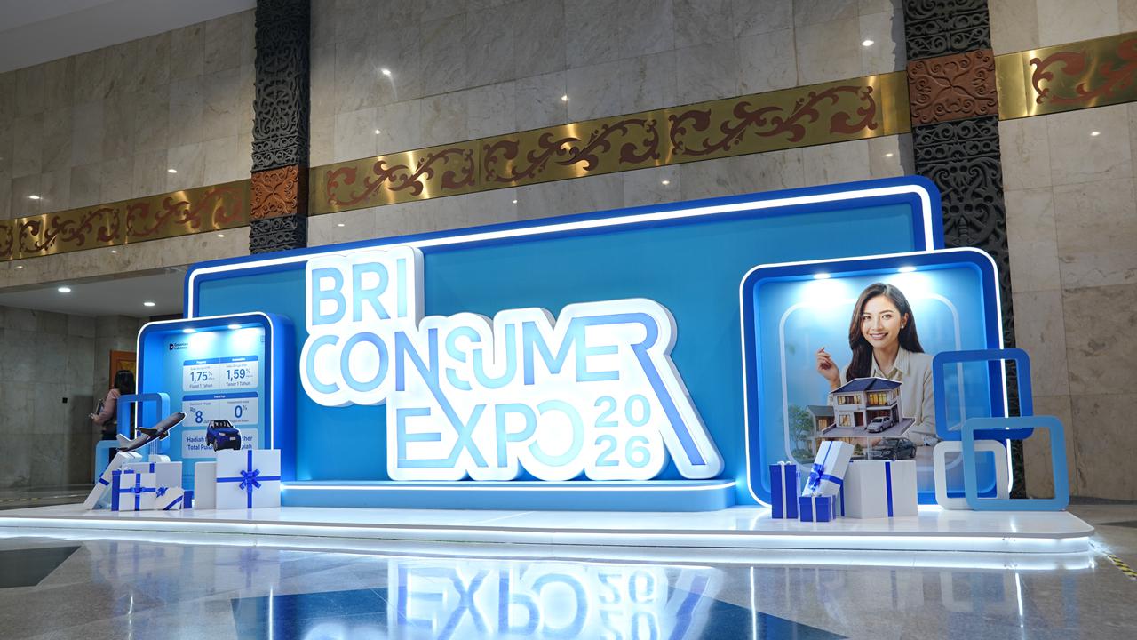 BRI Consumer Expo 2026 Hadir di Jakarta, Tawarkan Promo Menarik untuk Hunian, Kendaraan, hingga Liburan