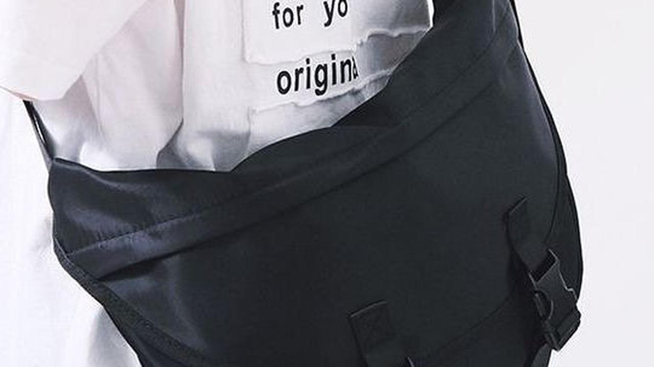 4. Messenger Bag