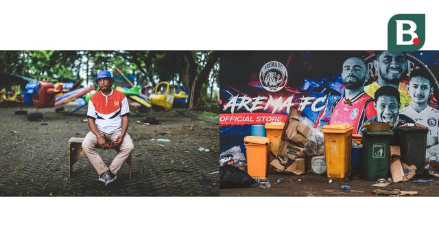 Foto: Yang Tertinggal dari Tragedi Kanjuruhan