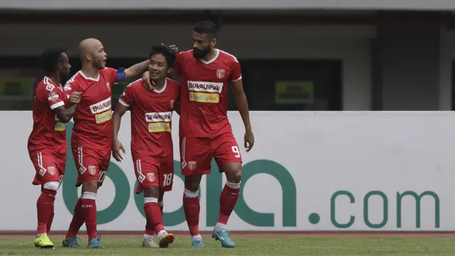 Bhayangkara FC Vs Badak Lampung