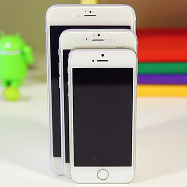 Iphone 6 Vs Iphone 6 Plus Pilih Mana Tekno Liputan6 Com