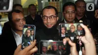 Khalid Basalamah Absen di Sidang Kuota Haji