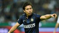 Bek Inter Milan, Yuto Nagatomo, menilai timnya tampil kompak saat meraih kemenangan 1-0 atas AS Roma, Minggu (1/11/2015) dini hari WIB.