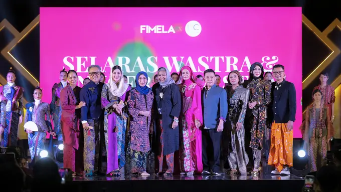 Parade Wastra Nusantara