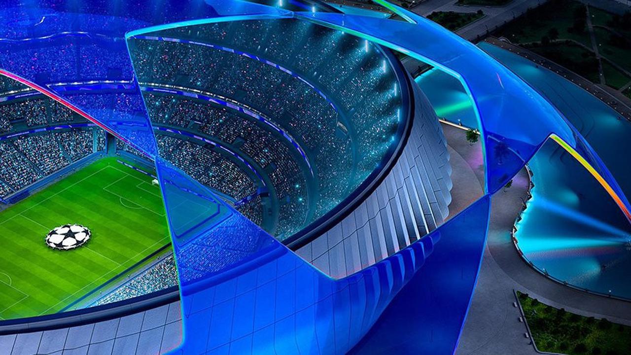 Nonton Live Streaming Liga Champions Pekan Ini di Vidio: Jadwal dan Panduan Lengkap untuk Penonton Indonesia