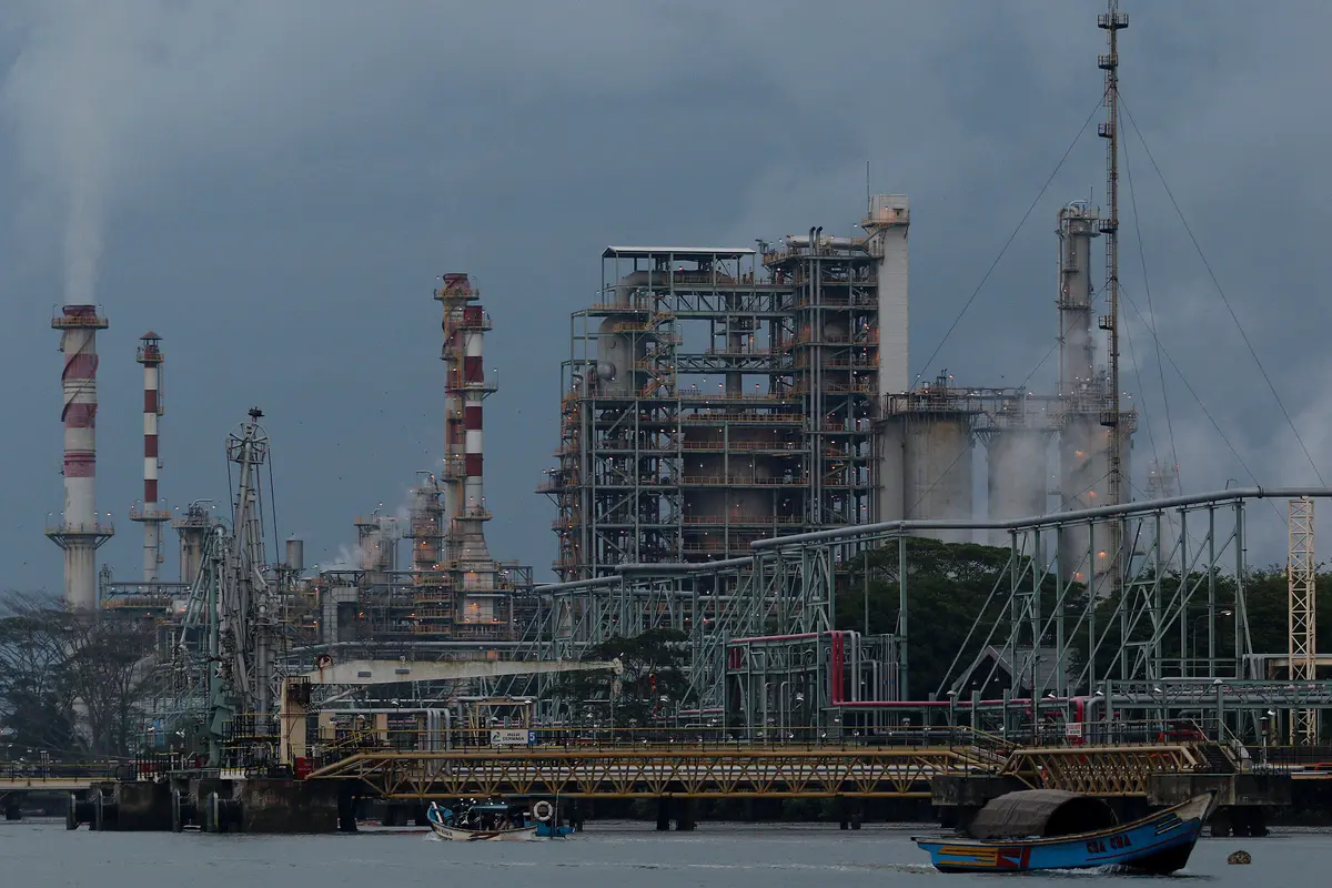 RU IV Cilacap, Kilang BBM Terbesar di Indonesia Milik Pertamina