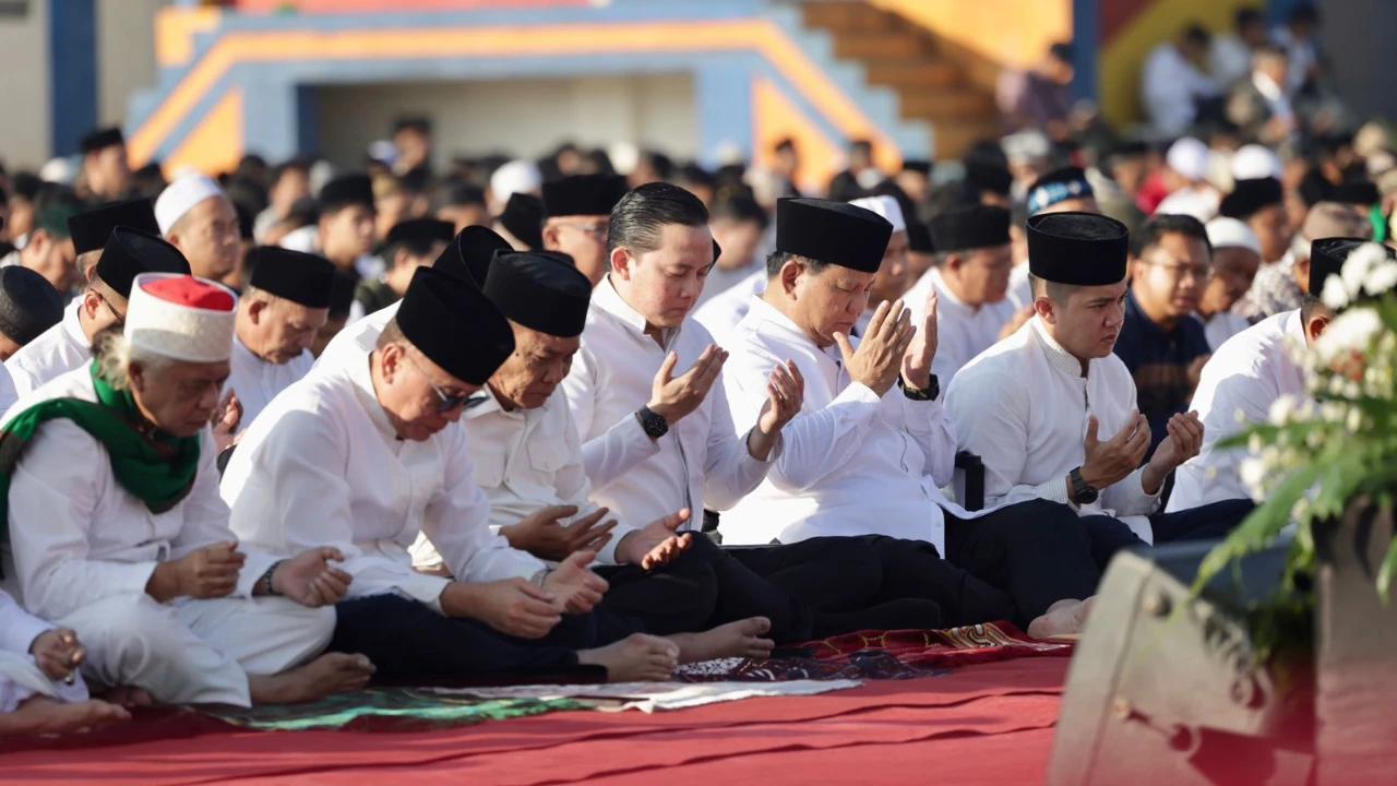 Kemenag Gelar Sidang Isbat Iduladha 1447 Hijriah Hari Ini Minggu 17 Mei, Begini Mekanisme Penentuannya