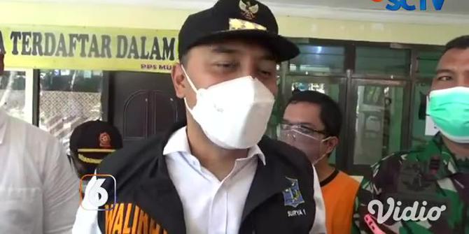 VIDEO: Pemkot Surabaya Sediakan Tempat Isolasi Mandiri di 154 Kelurahan