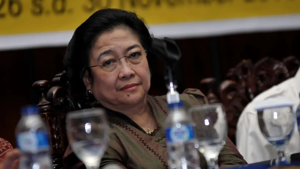 Megawati Soekarnoputri
