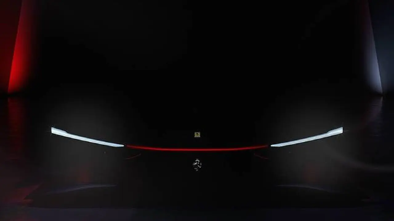 Ferrari Targetkan 40 Persen Mobilnya akan Full Electric Pada 2030
