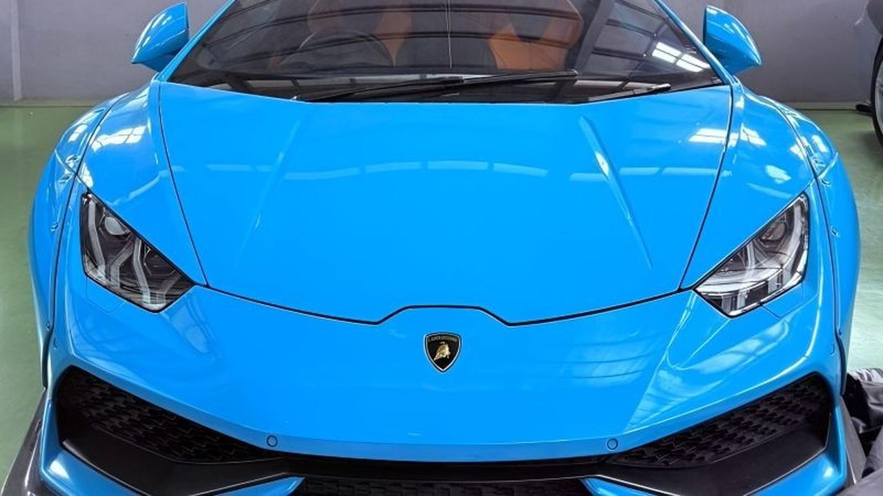 Fantastis! Lelang Kendaraan Doni Salmanan Capai Rp9,8 Miliar, Lamborghini Huracan Jadi Primadona