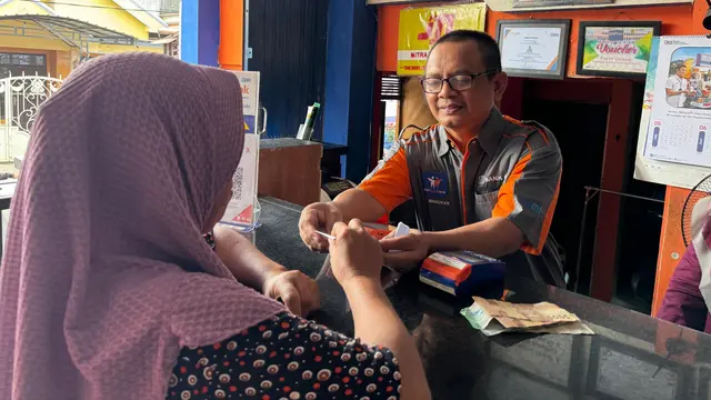 Bisa Ditiru! Ini Cara Unik Agen BRIlink di Gresik untuk Jaga Pelanggan Tetap Setia