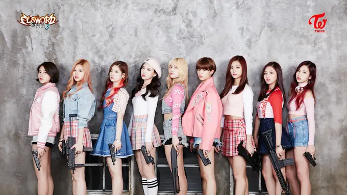 [Bintang] Twice