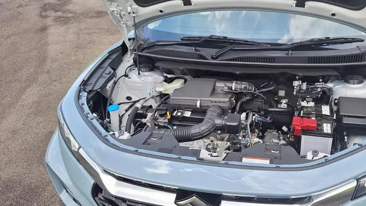 Analisis Efisiensi Mesin Suzuki Fronx dan Perbedaan Antara Mesin K15B dengan K15C