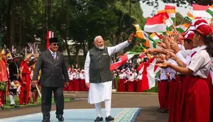 India Disebut Sepakat Pasok Rudal BrahMos dan ASTRA ke RI