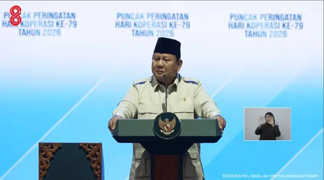 Prabowo Ungkap Ciri Pemimpin Pengkhianat