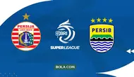 I.League Pastikan Surat Izin Keamanan Laga Persija Vs Persib di GBK Sudah Terbit