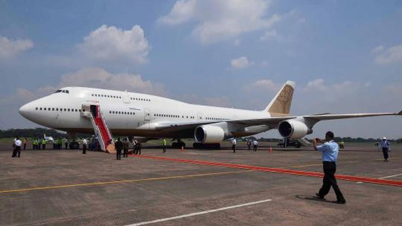 PM Cameron tiba di Jakarta