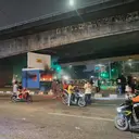 Slipi Kembali Normal Usai Demo Ricuh