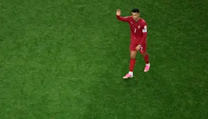 Cristiano Ronaldo Ucapkan Selamat Tinggal kepada Piala Dunia