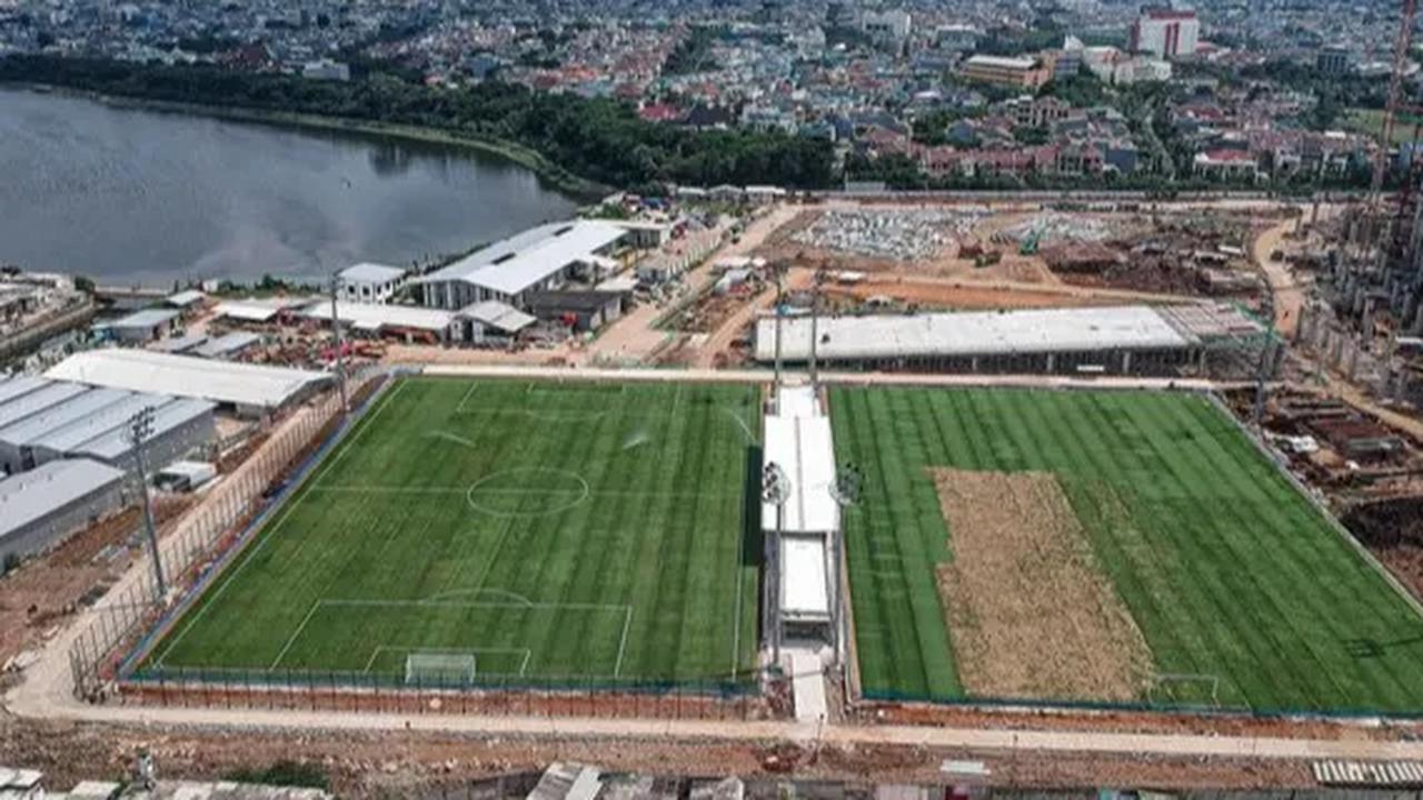 Lokasi Stadion Tambahan