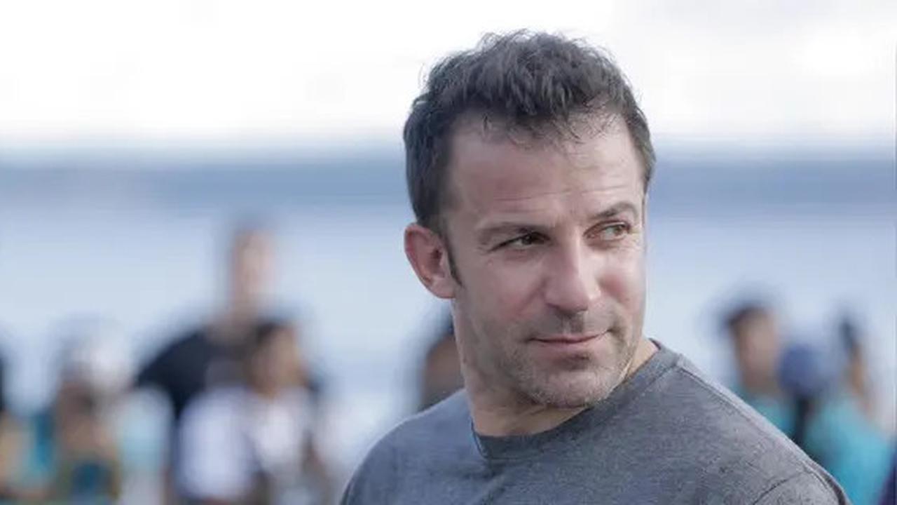 Alessandro Del Piero Resmi Kantongi Lisensi Pelatih UEFA Pro, Fans Juventus Mulai Berandai-andai