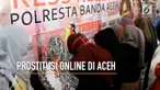 Polresta Banda Aceh membongkar praktik prostitusi online yang melibatkan sejumlah mahasiswa dan mahasiswi. Praktek tersebut telah berlangsung selama 2 tahun
