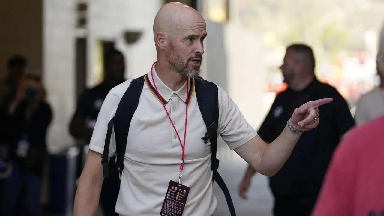 Erik ten Hag