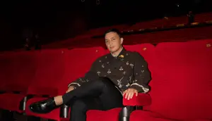 Dimas Aditya Ungkap Tantangan Perankan Tentara Minang di Film Urang Bunian