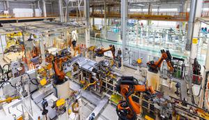 Pengelolaan barang manufaktur menyumbang gas emisi rumah kaca. (Foto: Freepik/usertrmk)