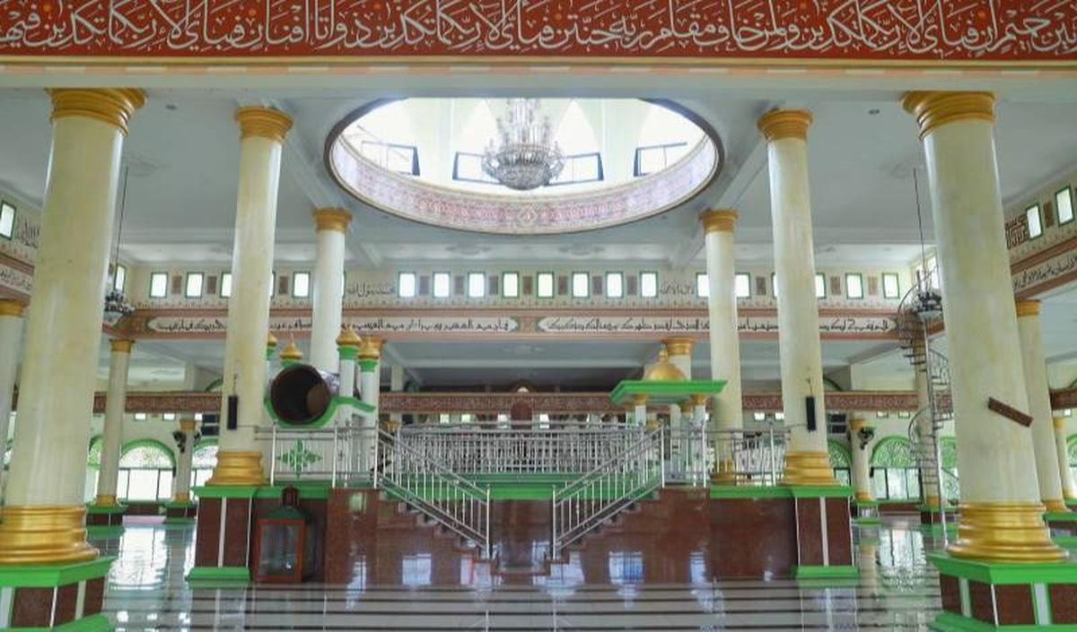 Aktif Melaksanakan Kegiatan