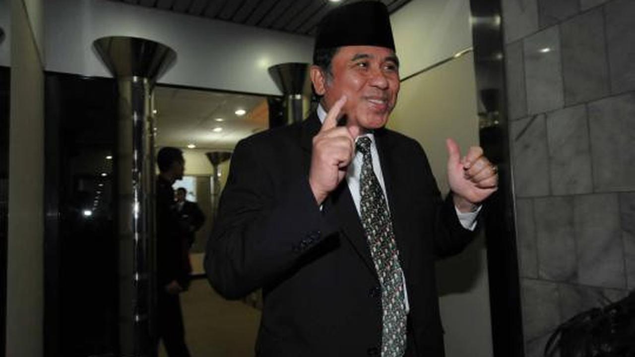 Pengunduran diri Prijanto ditolak