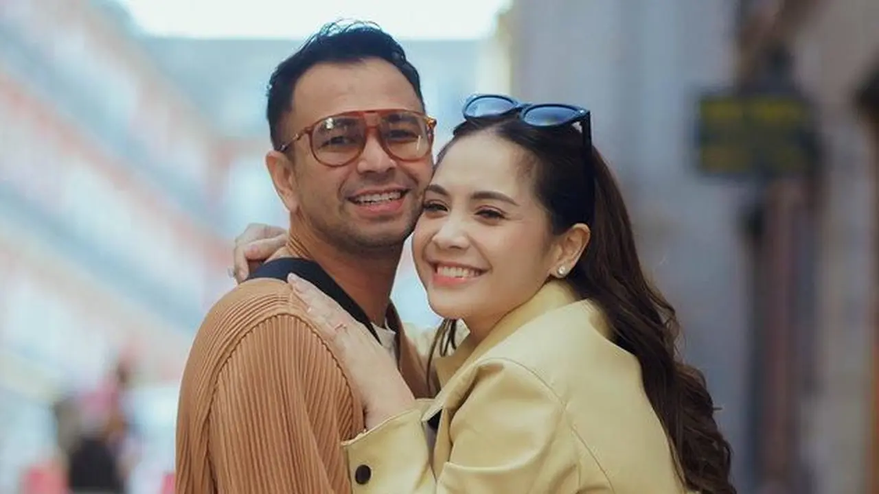 [Fimela] Raffi Ahmad dan Nagita Slavina